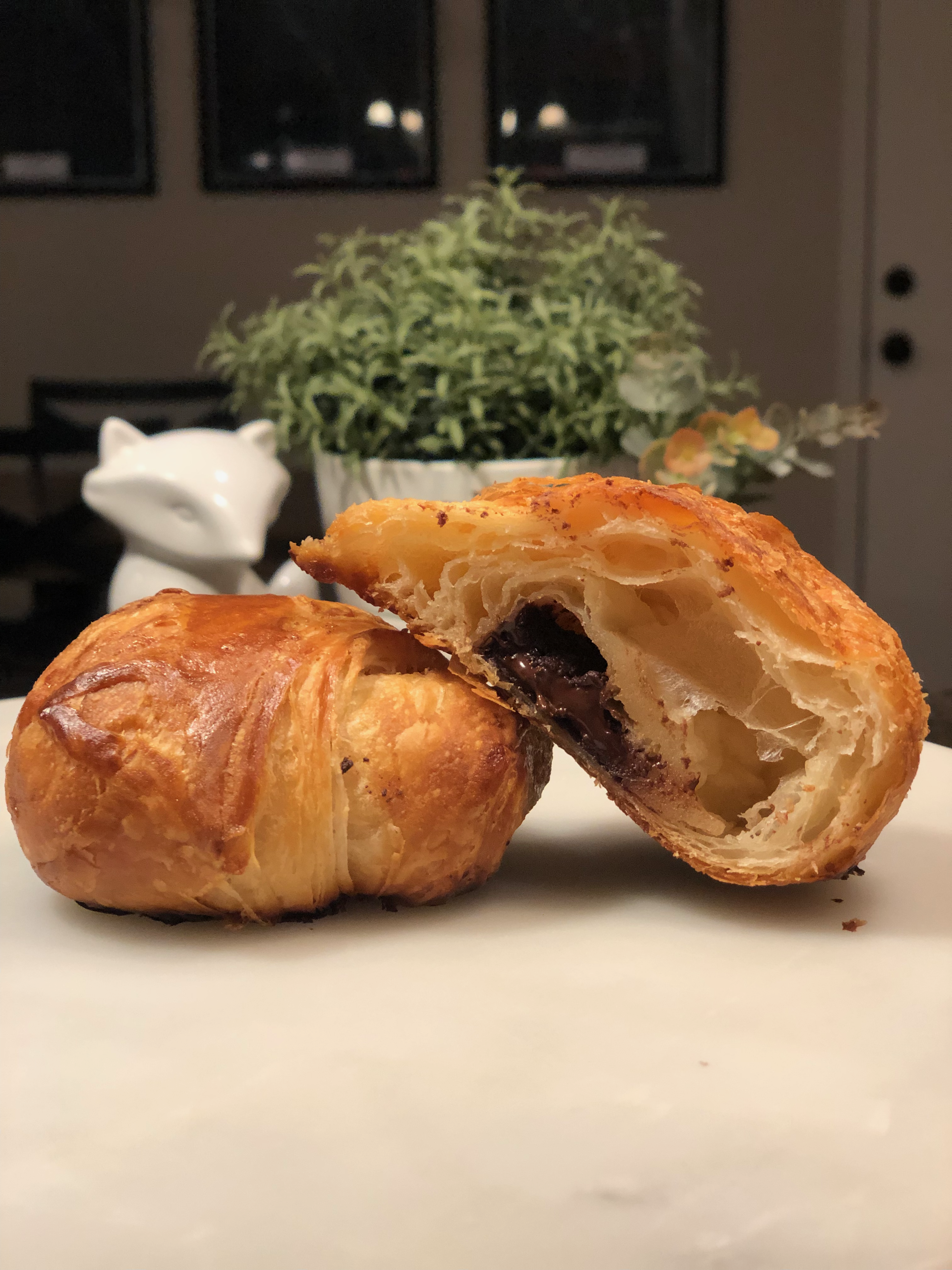 Pan au Chocolate